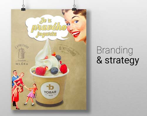 Branding & Strategy by DHMO